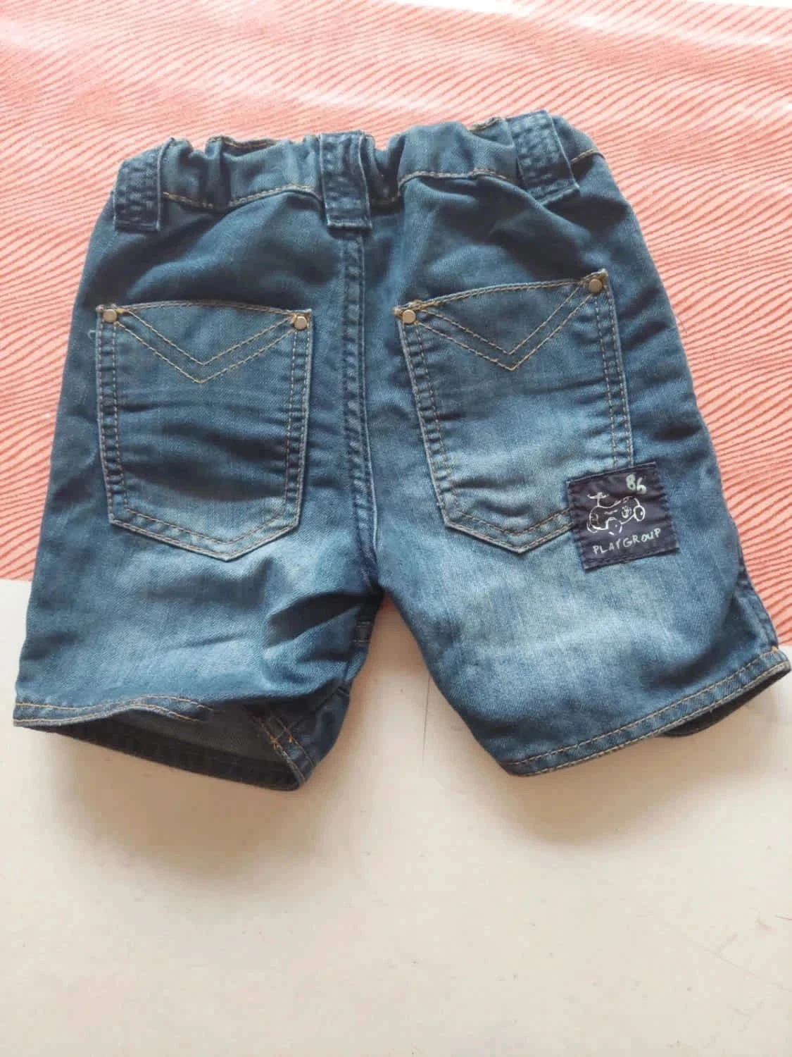 Pantalón corto 12mois dpam – photo 7